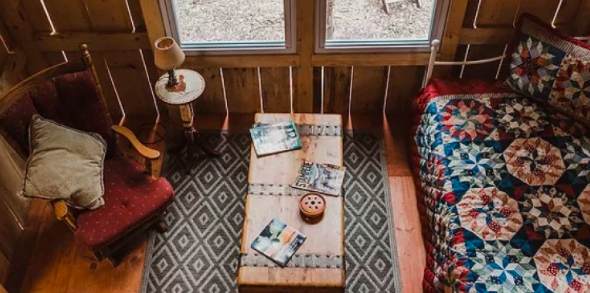 Marthas Cabins